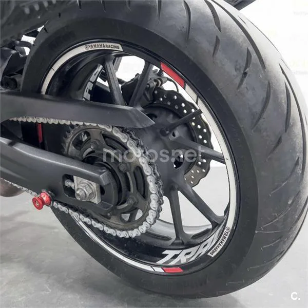 Yamaha Tracer 700 – Vista 8