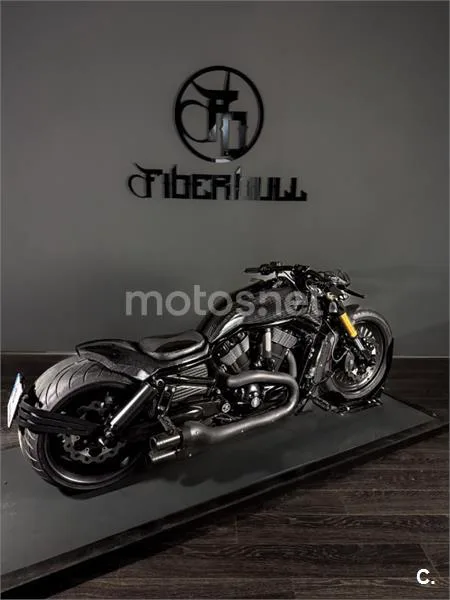 Harley-Davidson Night Rod – Vista 4