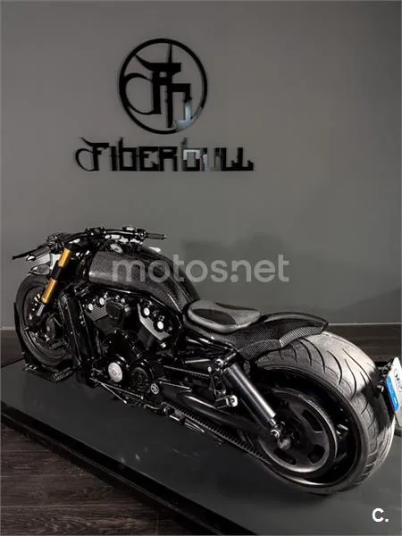 Harley-Davidson Night Rod – Vista 5