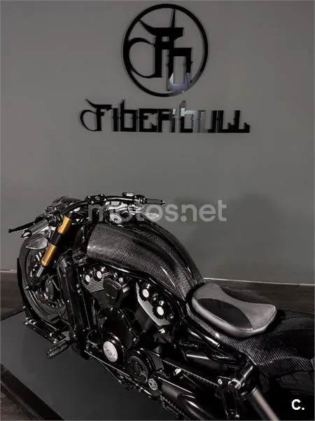 Harley-Davidson Night Rod – Vista 6