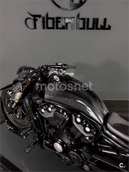 Harley-Davidson Night Rod – Vista 7