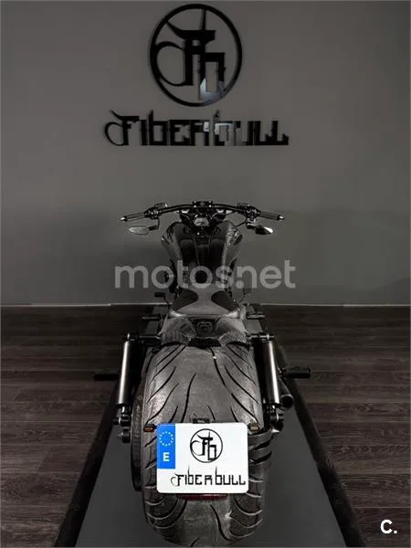 Harley-Davidson Night Rod – Vista 8