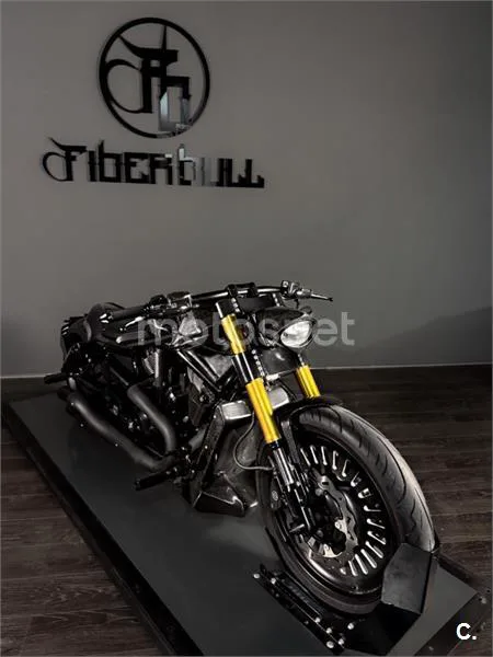 Harley-Davidson Night Rod – Vista 9