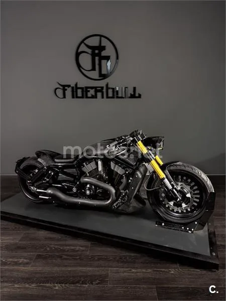 Harley-Davidson Night Rod – Vista 10