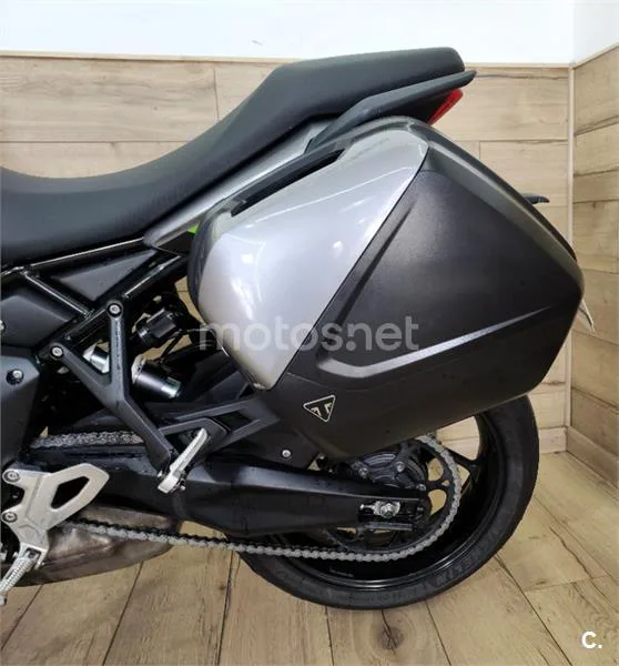 Triumph Tiger Sport 660 – Vista 12