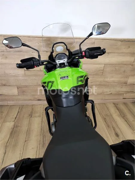 Triumph Tiger Sport 660 – Vista 15