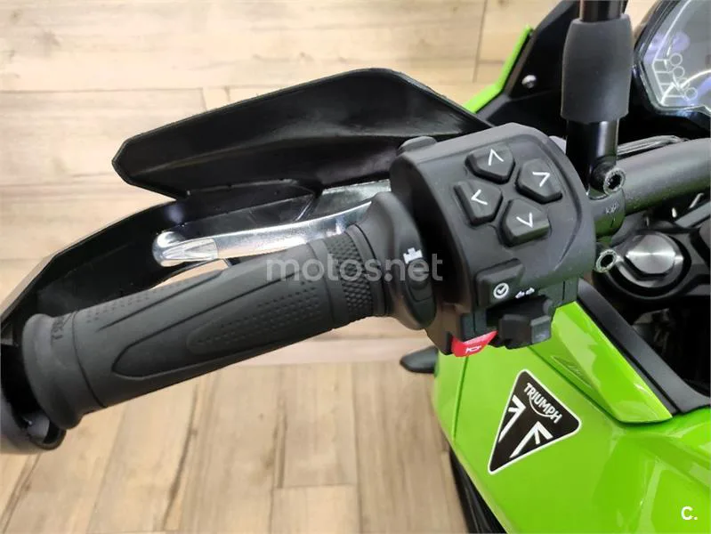 Triumph Tiger Sport 660 – Vista 16