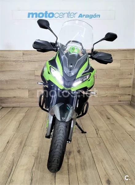 Triumph Tiger Sport 660 – Vista 5