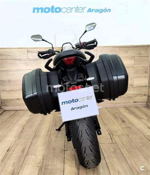 Triumph Tiger Sport 660 – Vista 6