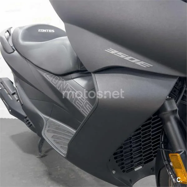 Zontes 350 E – Vista 16