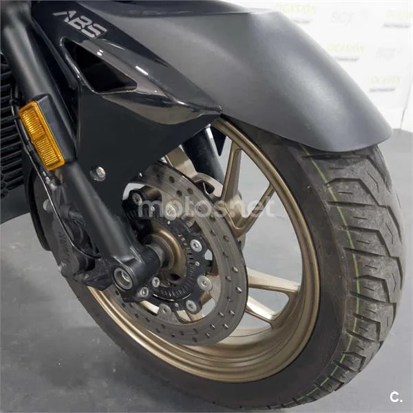 Zontes 350 E – Vista 17