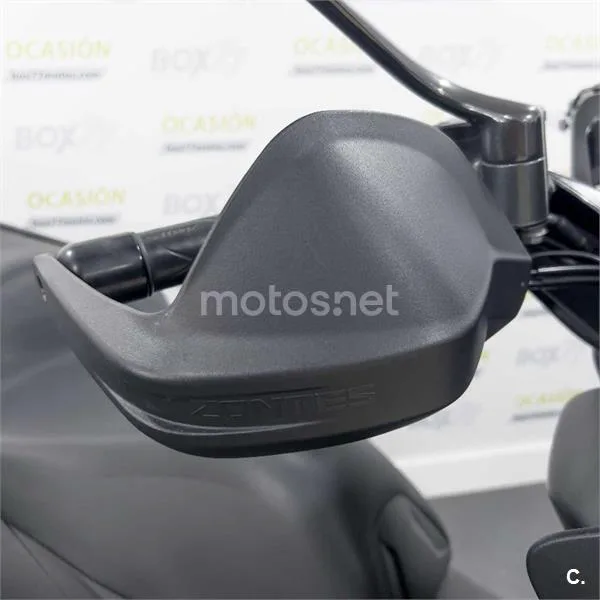 Zontes 350 E – Vista 18