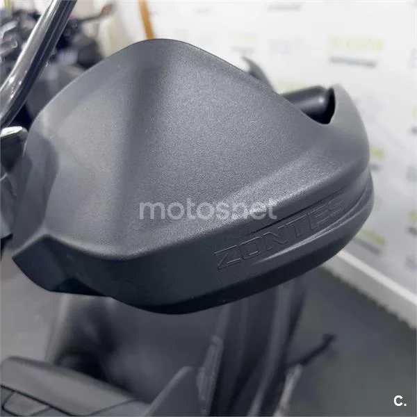 Zontes 350 E – Vista 19