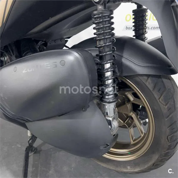 Zontes 350 E – Vista 20
