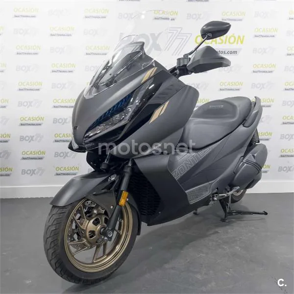 Zontes 350 E – Vista 3