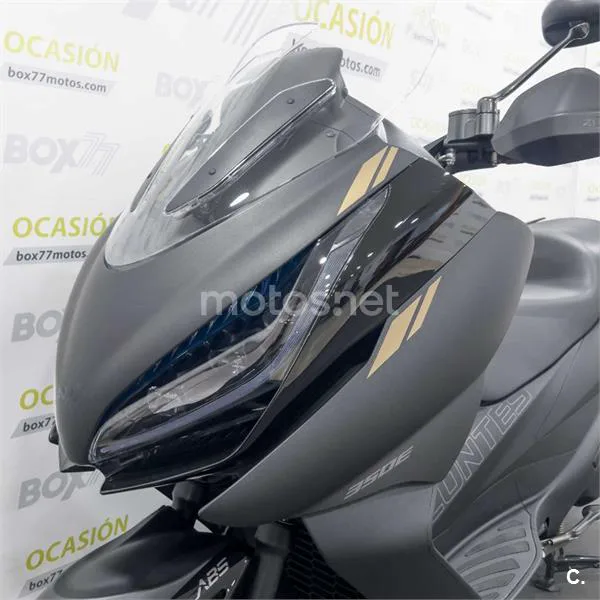 Zontes 350 E – Vista 21