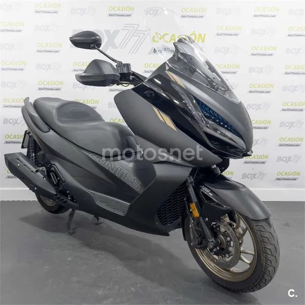 Zontes 350 E – Vista 4