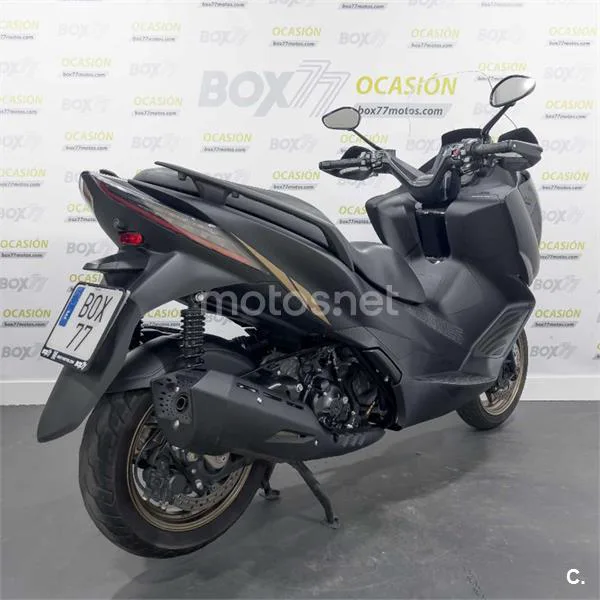 Zontes 350 E – Vista 5