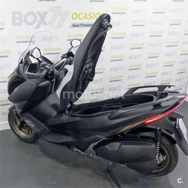 Zontes 350 E – Vista 8