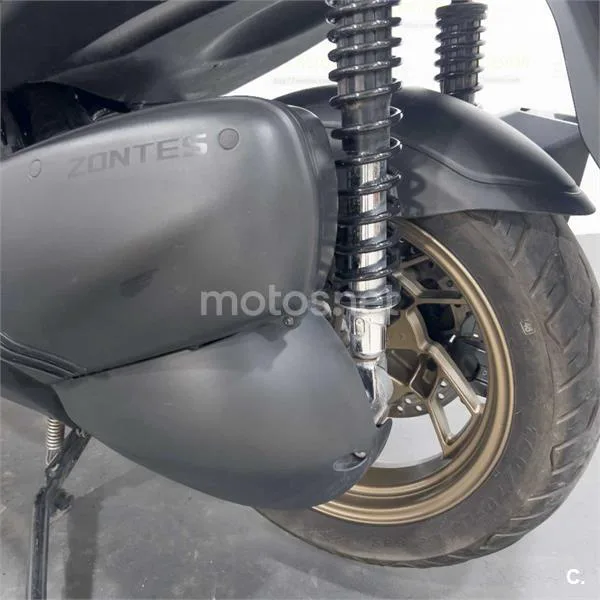 Zontes 350 E – Vista 9