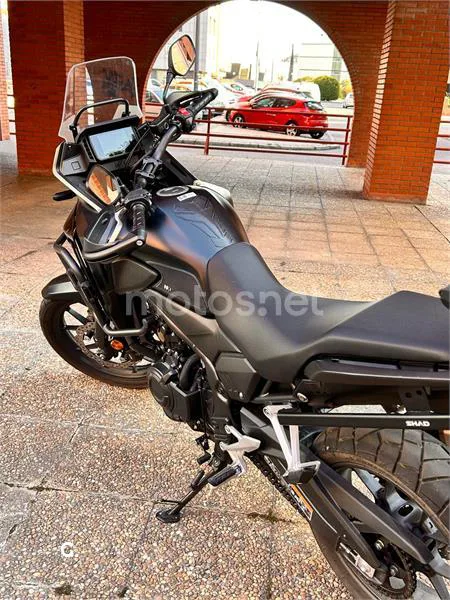 Honda NX 500 – Vista 6