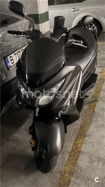 Suzuki Burgman 125 2650 € 2019 Barcelona - 1