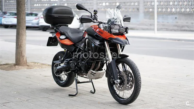 BMW F 800 GS 6500 € 2009 Barcelona - 2