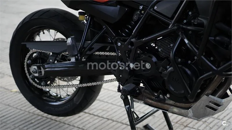 BMW F 800 GS – Vista 11