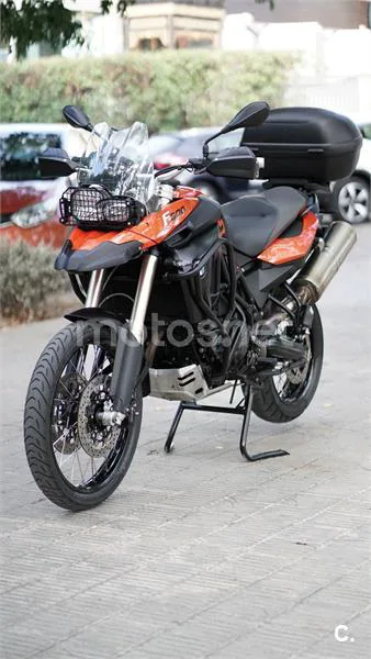 BMW F 800 GS – Vista 5