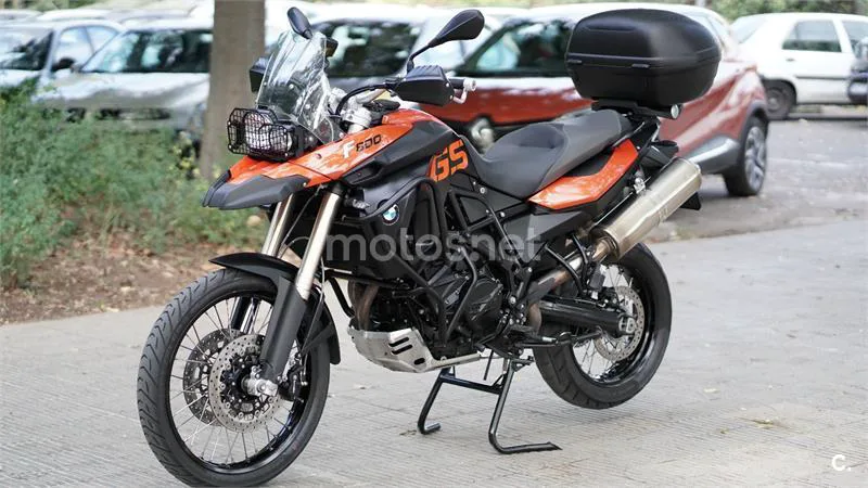 BMW F 800 GS – Vista 6