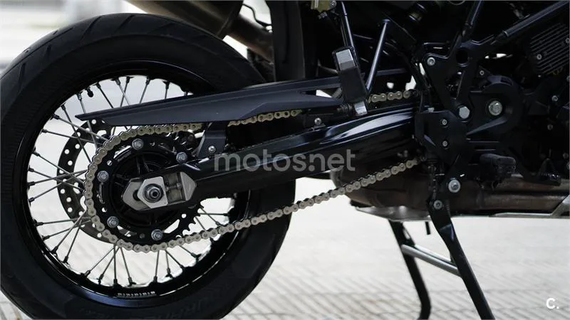 BMW F 800 GS – Vista 10
