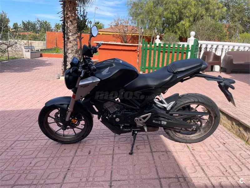Honda CB 125 R 3500 € 2021 Valencia - 2