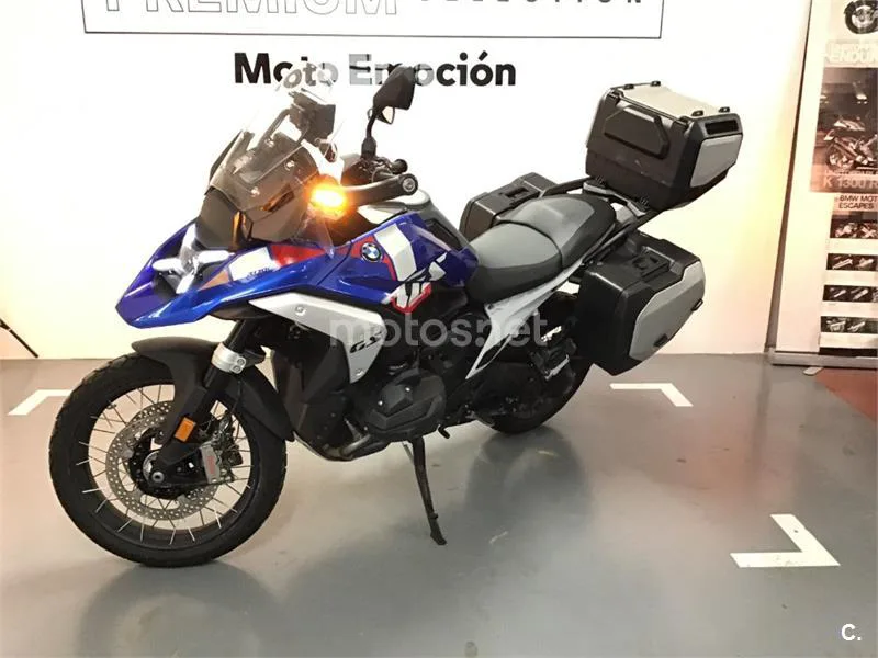 BMW R 1300 GS – Vista 3