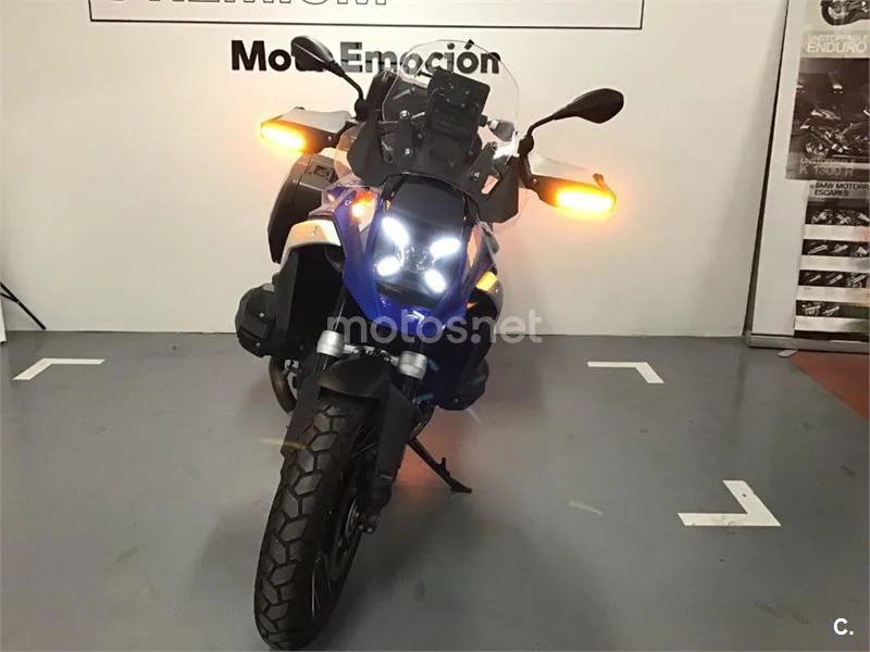 BMW R 1300 GS – Vista 4