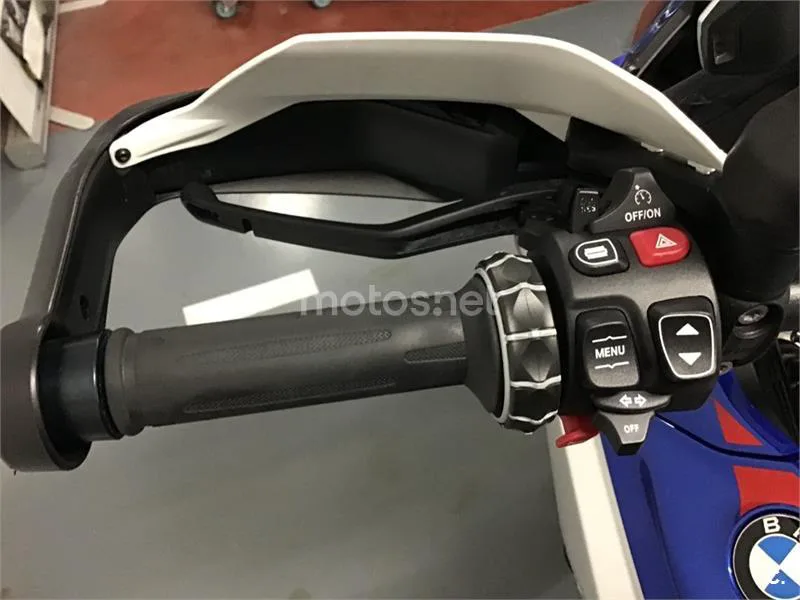 BMW R 1300 GS – Vista 7