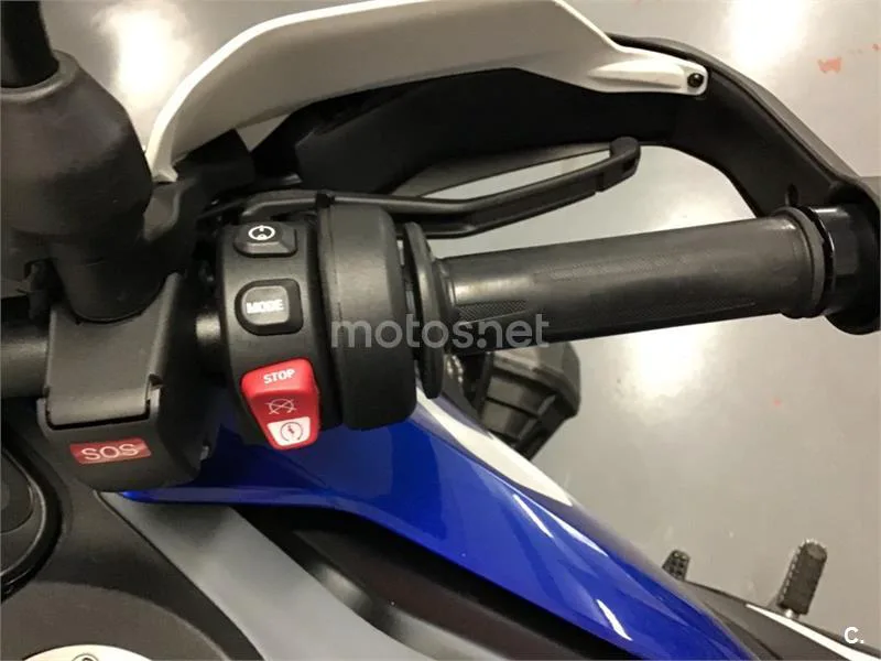 BMW R 1300 GS – Vista 8
