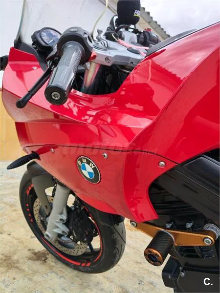 BMW F 800 S – Vista 2