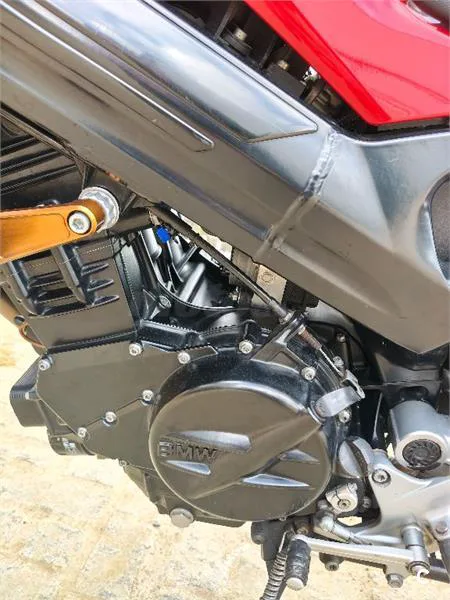 BMW F 800 S – Vista 3