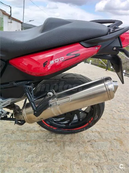 BMW F 800 S – Vista 4