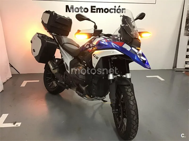 BMW R 1300 GS – Vista 5