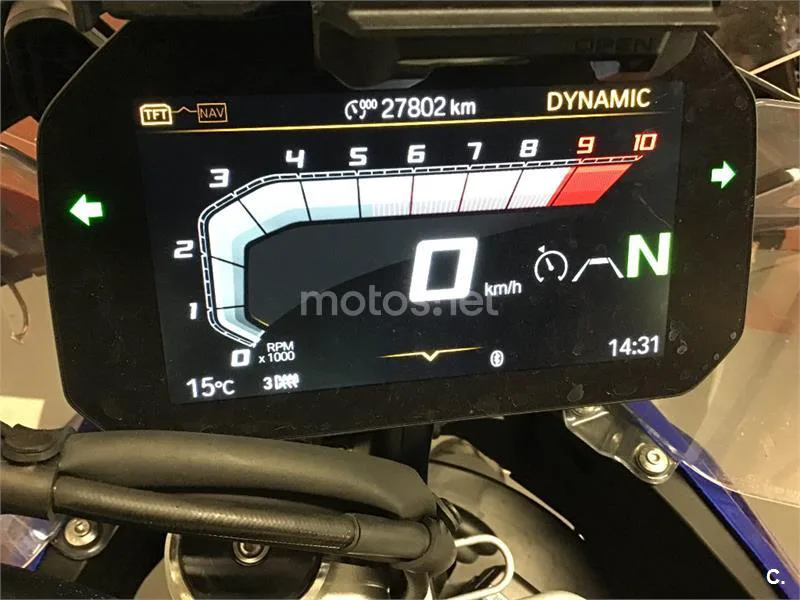 BMW R 1300 GS – Vista 6