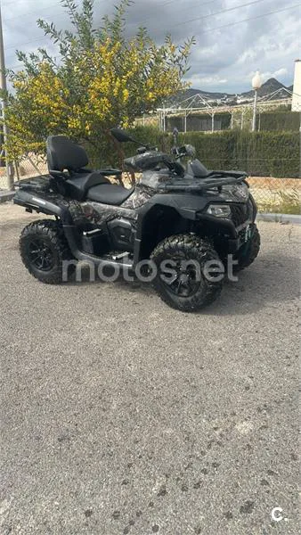 CFMOTO 650 NK – Vista 2