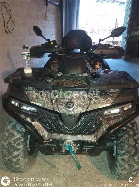 CFMOTO 650 NK – Vista 3