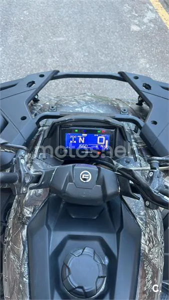 CFMOTO 650 NK – Vista 4