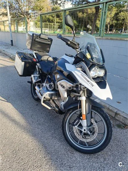 BMW R 1200 GS – Vista 2