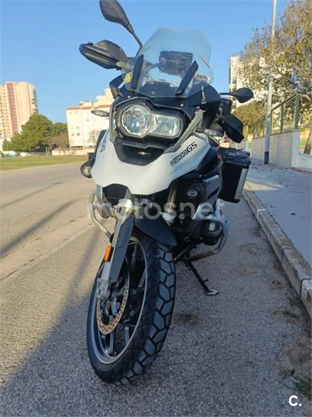BMW R 1200 GS – Vista 11