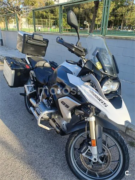 BMW R 1200 GS – Vista 3