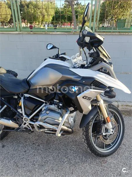 BMW R 1200 GS – Vista 4