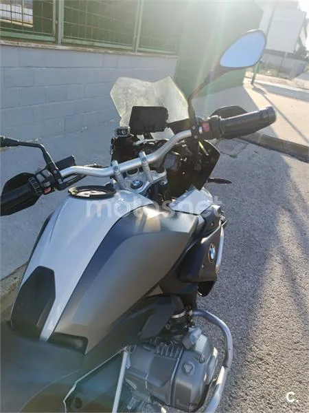 BMW R 1200 GS – Vista 5