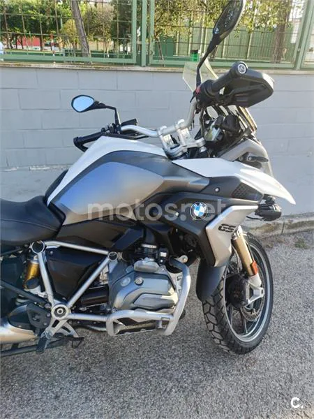 BMW R 1200 GS – Vista 6